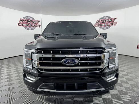 Used 2023 Ford F150 Lariat w/ Equipment Group 502A High AWD/4WD image 2