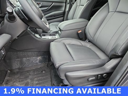 Certified 2025 Subaru Ascent Limited image 16