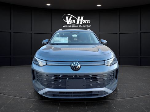 Used 2026 Volkswagen Tiguan S FWD image 50