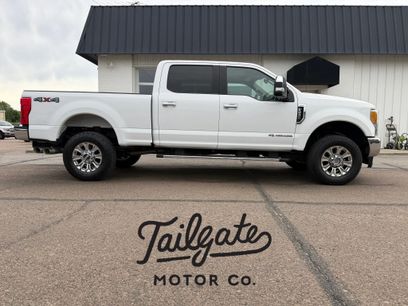 Used 2017 Ford F250 XLT w/ XLT Premium Package