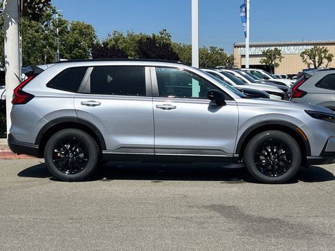 New 2026 Honda CR-V Sport-L image 3