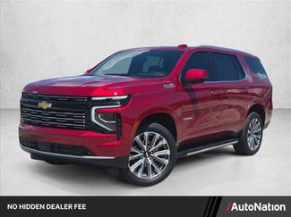 Used 2025 Chevrolet Tahoe High Country w/ Sun And Tow Package RWD video 1