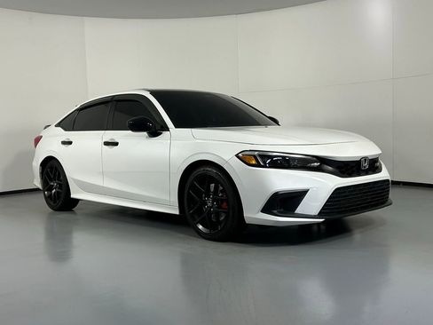 Used 2022 Honda Civic Si image 1