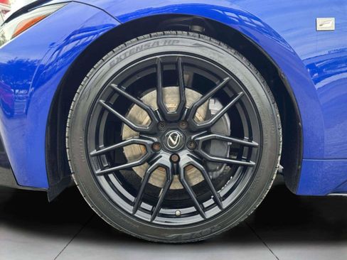 Used 2021 Lexus IS 350 F Sport w/ Dynamic Handling Package RWD image 55