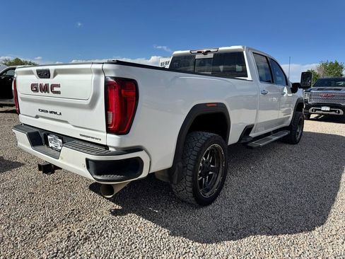 Used 2020 GMC Sierra 3500 Denali w/ Denali Ultimate Package AWD/4WD image 12