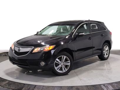 Used 2013 Acura RDX AWD w/ Technology Package