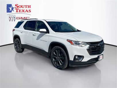 Used 2020 Chevrolet Traverse RS