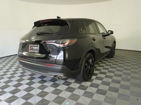 Used 2024 Honda HR-V Sport image 7