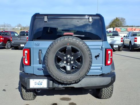 New 2025 Ford Bronco Outer Banks image 4