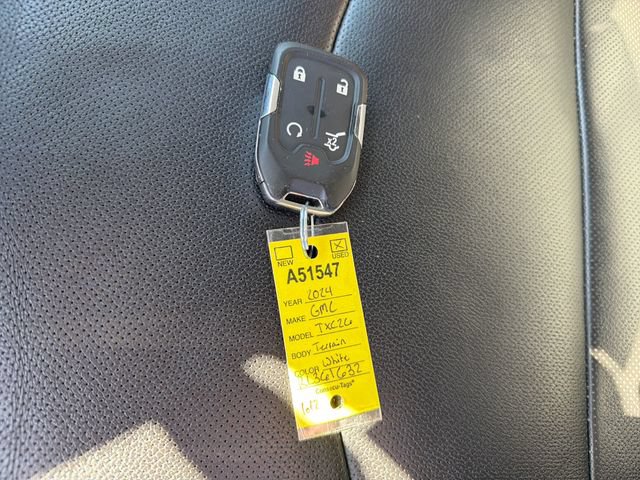 Used 2024 GMC Terrain SLT AWD/4WD image 31