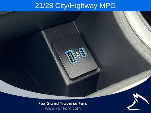 Certified 2024 Ford Edge SEL AWD/4WD image 25