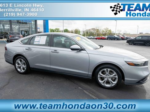 Used 2023 Honda Accord LX image 1