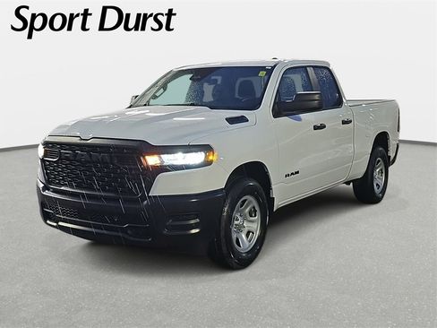 New 2026 RAM 1500 Tradesman image 1