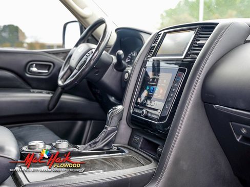 Used 2020 INFINITI QX80 Luxe w/ Proassist Package image 21