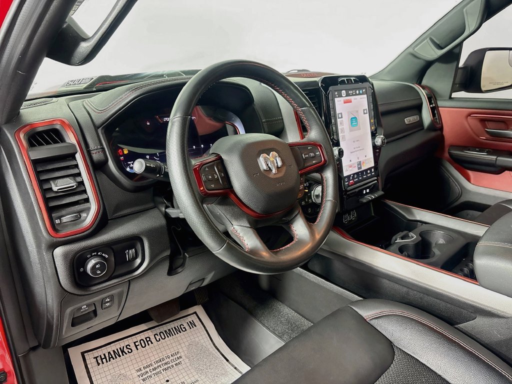 Used 2023 RAM 1500 Rebel w/ Rebel Level 1 Equipment Group AWD/4WD image 9