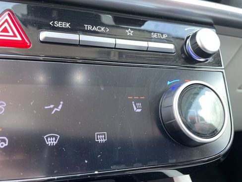 New 2025 Hyundai Tucson SEL image 30