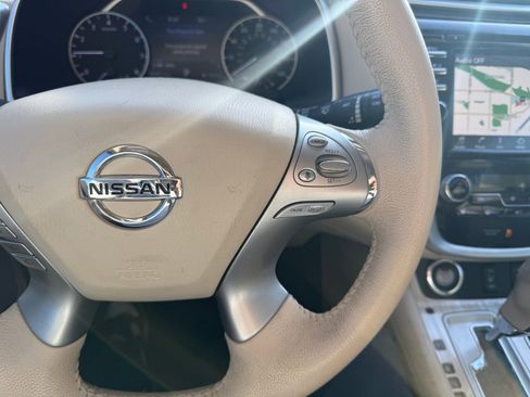 Used 2016 Nissan Murano SL w/ SL Technology Package image 19