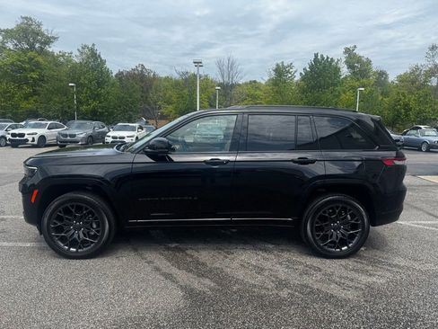 Used 2024 Jeep Grand Cherokee Summit AWD/4WD image 2