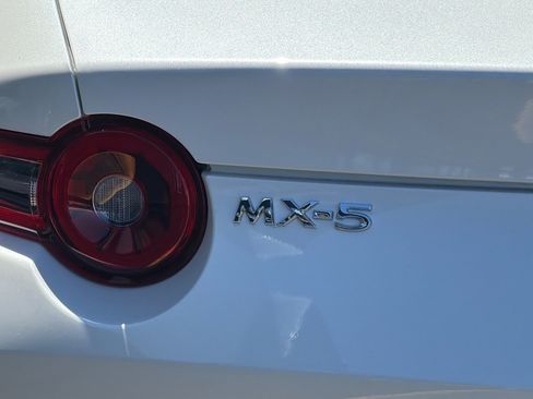 New 2026 MAZDA MX-5 Miata Grand Touring w/ Weather Package RWD image 24