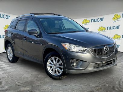 Used 2014 MAZDA CX-5 Touring