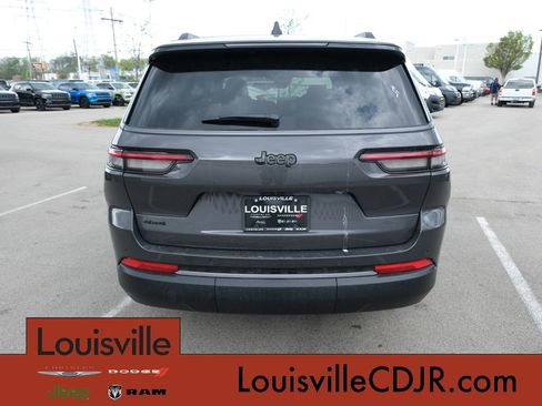 New 2026 Jeep Grand Cherokee L Limited AWD/4WD image 8