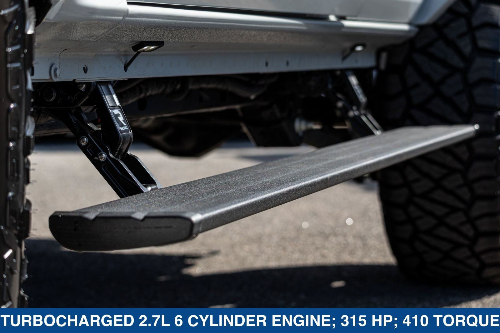 New 2026 Ford Bronco Heritage Edition AWD/4WD image 32