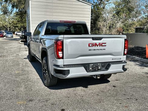 Certified 2024 GMC Sierra 1500 Elevation image 4