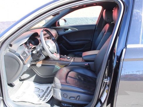 Used 2013 Audi A6 3.0T Premium Plus w/ Premium Plus Pkg image 12