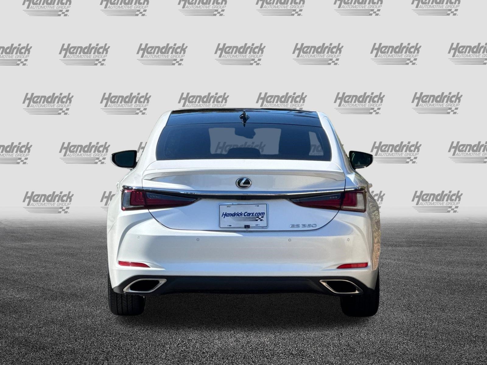Used 2024 Lexus ES 350 w/ Accessory Package (Z2) FWD image 6