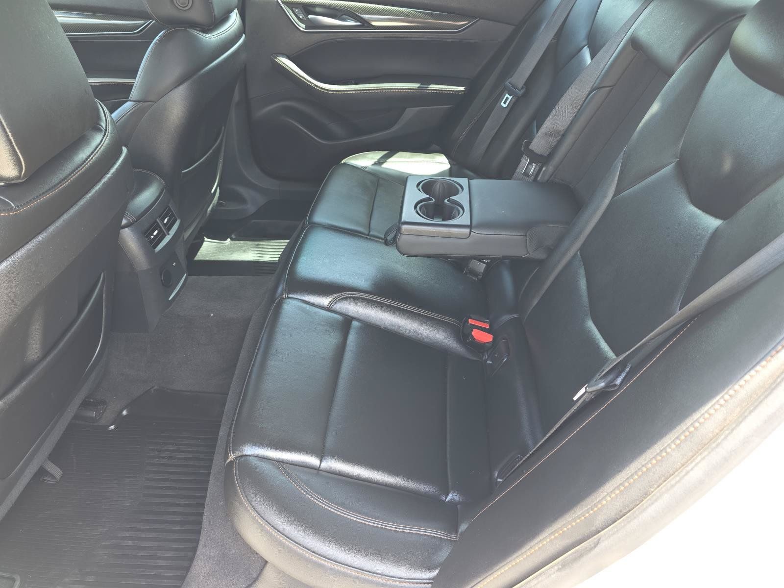 Used 2021 Cadillac CT5 Sport w/ Lighting Package RWD image 25