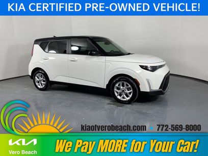Certified 2023 Kia Soul S