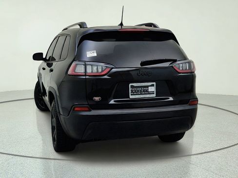 Used 2021 Jeep Cherokee Latitude Plus FWD image 11