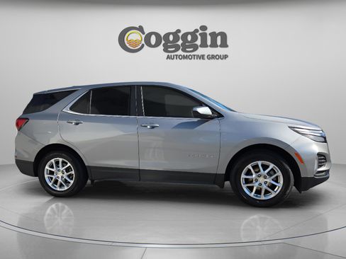 Used 2024 Chevrolet Equinox LT image 7