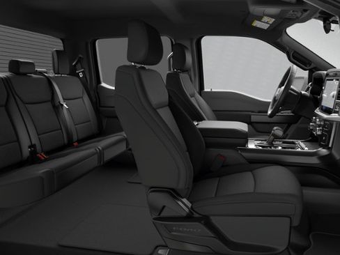 New 2026 Ford F150 XLT w/ Mobile Office Package AWD/4WD image 6