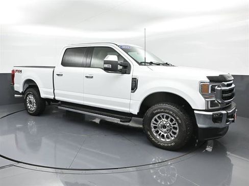 Certified 2022 Ford F250 Lariat w/ Lariat Ultimate Package AWD/4WD image 2