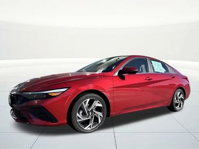 Certified 2025 Hyundai Elantra Limited