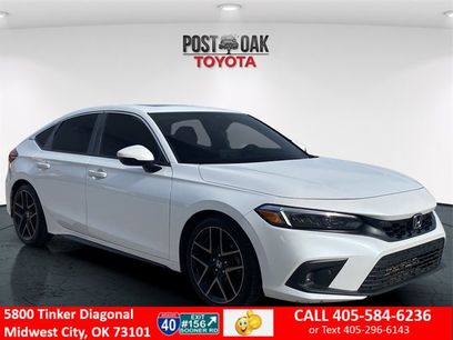 Used 2022 Honda Civic Sport Touring