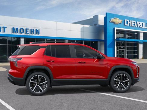 New 2026 Chevrolet Equinox RS image 5