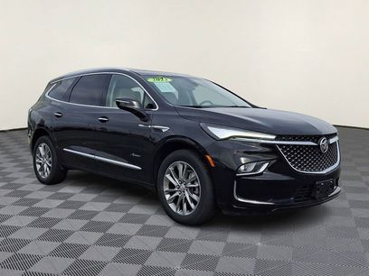 Used 2023 Buick Enclave Avenir w/ LPO, Floor Liner Package