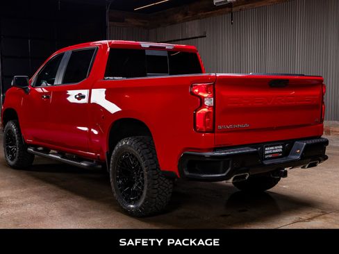 Used 2019 Chevrolet Silverado 1500 LT Trail Boss image 7
