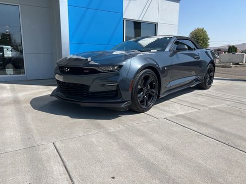 Used 2023 Chevrolet Camaro SS image 1