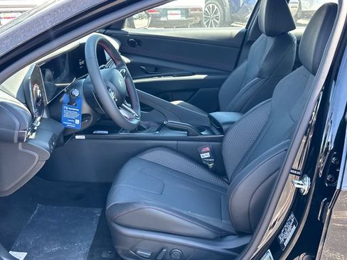 New 2026 Hyundai Elantra N Line FWD image 10