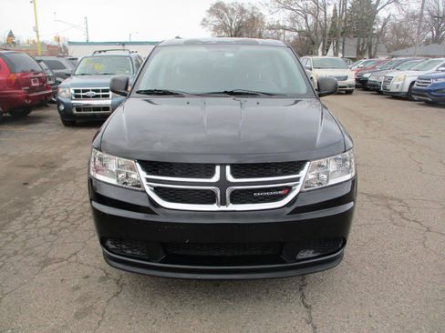 Used 2014 Dodge Journey American Value Package w/ Flexible Seating Group image 2
