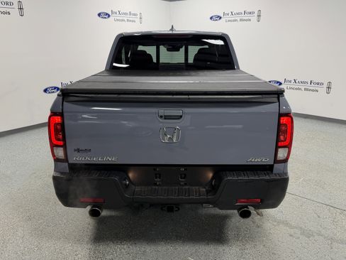 Used 2022 Honda Ridgeline RTL image 5
