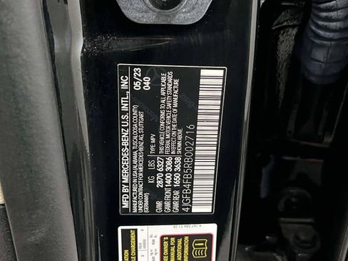 Certified 2024 Mercedes-Benz GLE 350 GLE 350 image 19