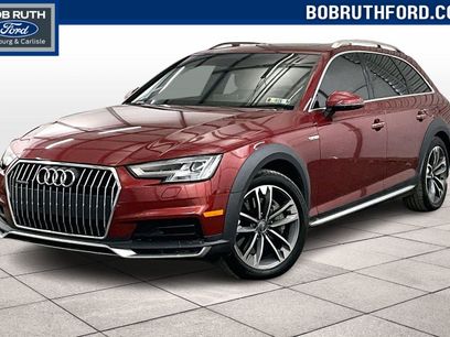 Used 2018 Audi A4 2.0T allroad Premium Plus