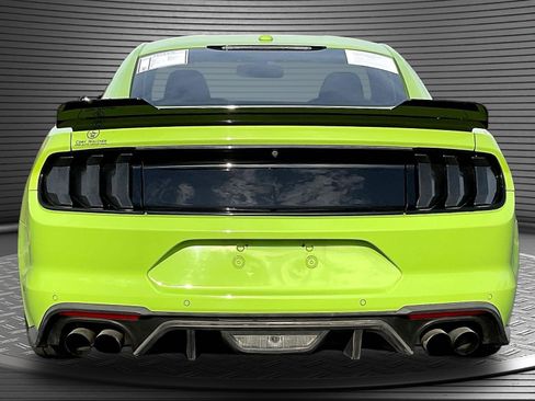 Used 2020 Ford Mustang Coupe w/ 2.3L High Performance Package RWD image 6