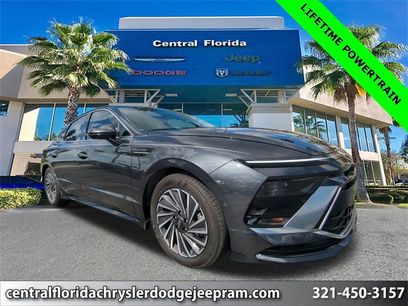 Used 2024 Hyundai Sonata Limited