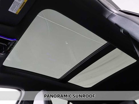 Used 2024 Mercedes-Benz EQE 350+ 4MATIC SUV image 4