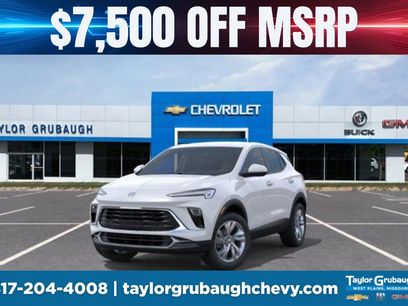 New 2026 Buick Encore GX Preferred w/ Comfort Package